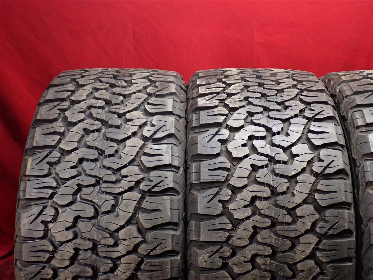  used tire 32X12.50R22 109R 4 pcs set BF Goodrich All-Terrain T/A KO2 9.5 amount of crown *4WD lift up off-road vehicle n22