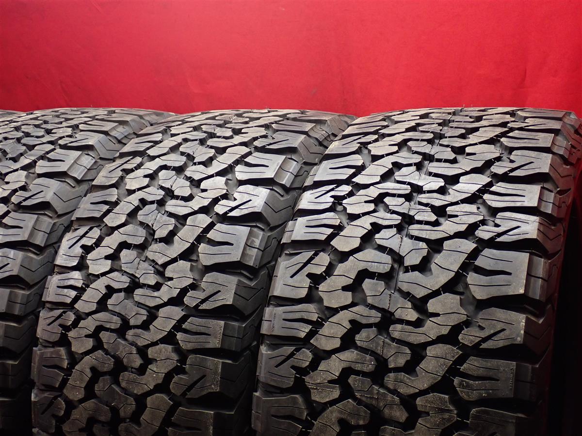  used tire 32X12.50R22 109R 4 pcs set BF Goodrich All-Terrain T/A KO2 9.5 amount of crown *4WD lift up off-road vehicle n22