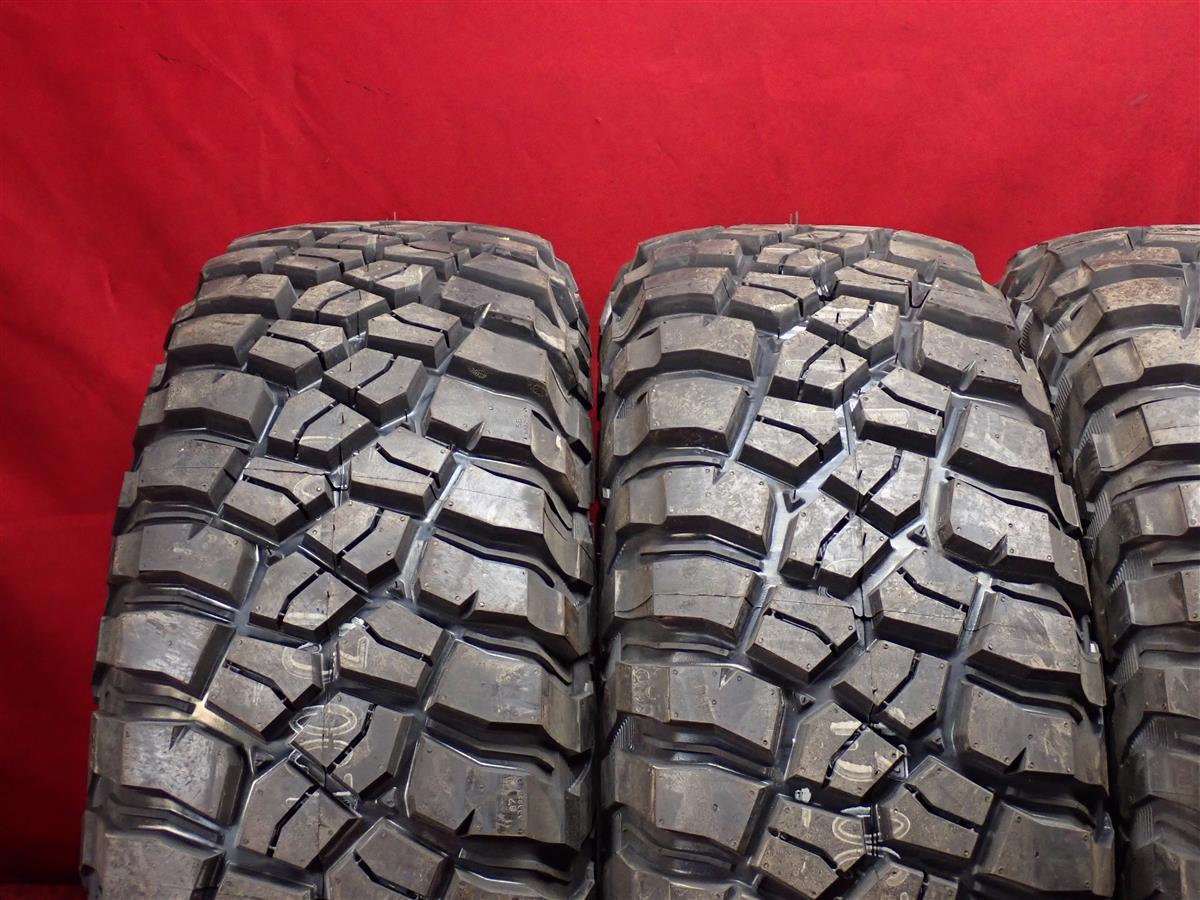 中古タイヤ 265/70R17 121/118Q 4本セット BFグッドリッチ マッドテレーン T/A KM3 9.5分山★ FJクルーザー エスカレード サバーバンn17_画像6