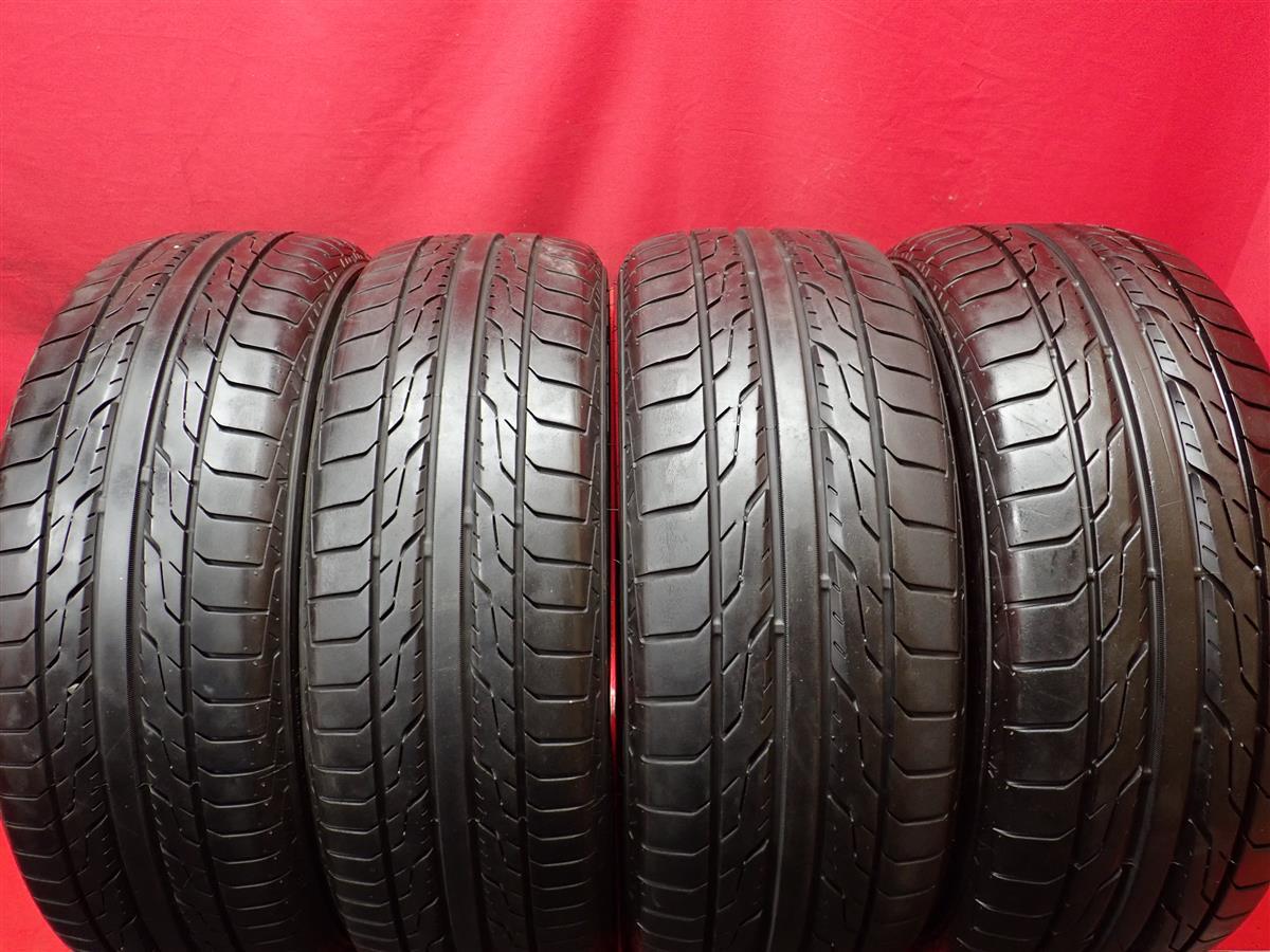 中古タイヤ 175/55R15 77V 195/50R15 82V 4本セット トーヨー DRB TOYO DRB 8.5分山 YRV スマート スマート フォーツー カブリオ スマート_画像1