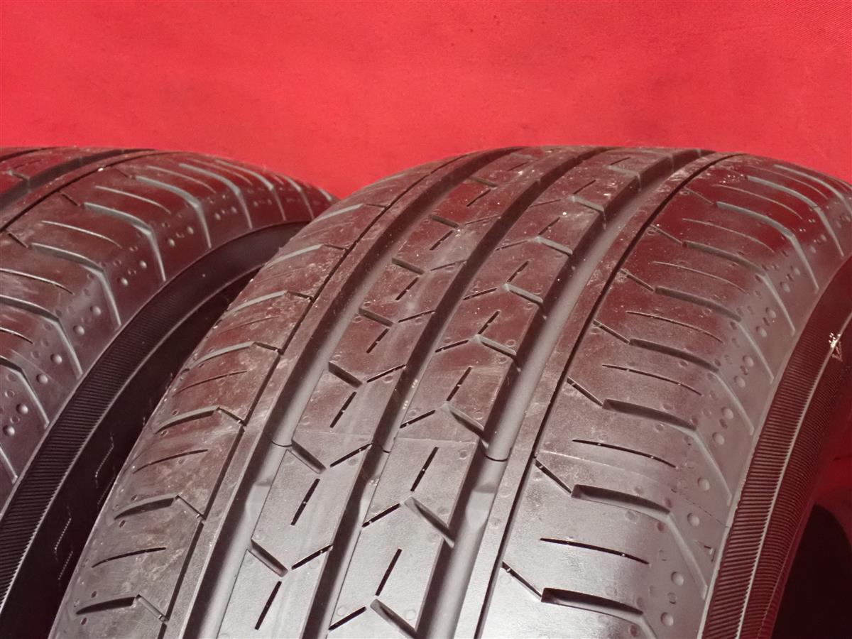 タイヤ2本 《 ヨコハマ 》 ブルーアース FEAE30 [ 185/60R16 86H ]9分山★ アクア フィット ノート MAZDA2 デミオ n16_画像4