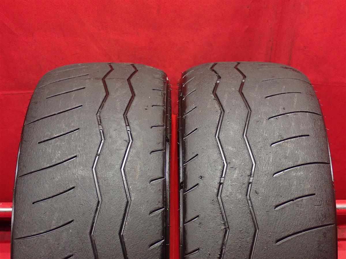 タイヤ2本 《 ダンロップ 》 ディレッツァ β10 [ 205/50R16 91V ]7.5分山★ セリカ ロードスター インプレッサ アコード n16の画像1