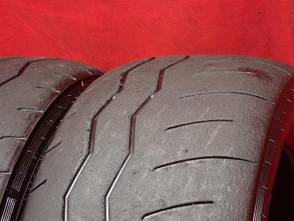 タイヤ2本 《 ダンロップ 》 ディレッツァ β10 [ 205/50R16 91V ]7.5分山★ セリカ ロードスター インプレッサ アコード n16の画像4