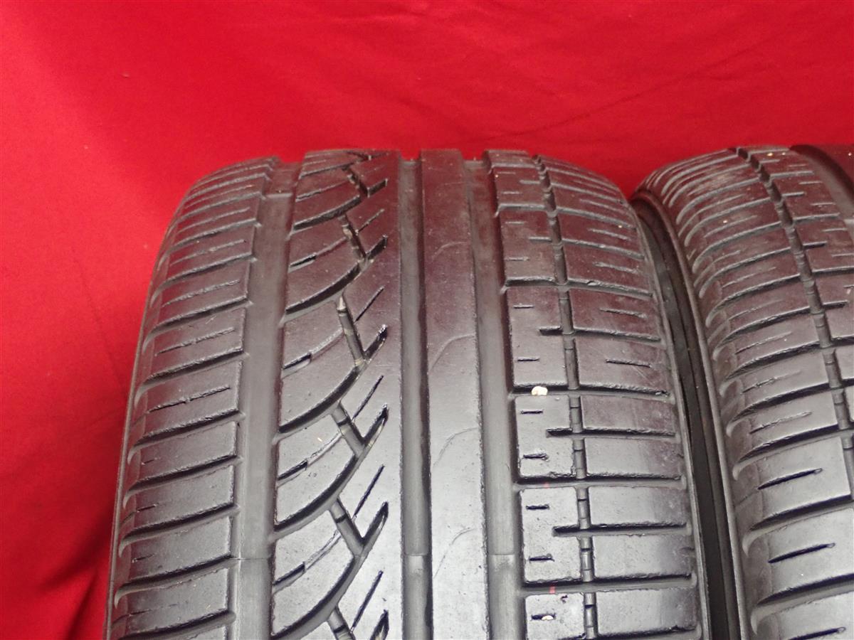 中古タイヤ 215/55R18 95H 2本セット クムホ エクスタ KH11 KUMHO ECSTA KH11 8.0分山 CR-V ジープ コンパス ジープ レネゲード ルノー ア_画像4