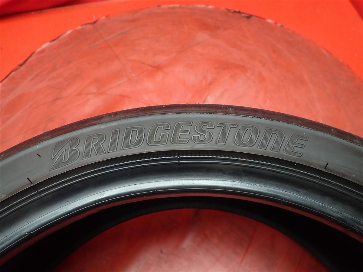 中古タイヤ 215/40R18 89W 2本セット ブリヂストン ポテンザ RE71R BRIDGESTONE POTENZA RE71R 6.5分山 シビック ノア セレナ イスト マーの画像8