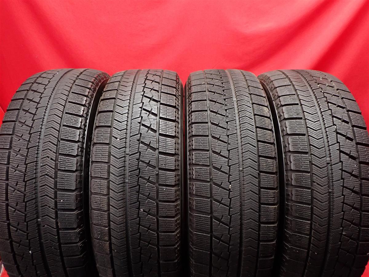 スタッドレス4本 215/65R16 98Q 4本セット ブリヂストン ブリザック VRX BRIDGESTONE BLIZZAK VRX 8分山★stati16 ヴェルファイア CX30_画像1