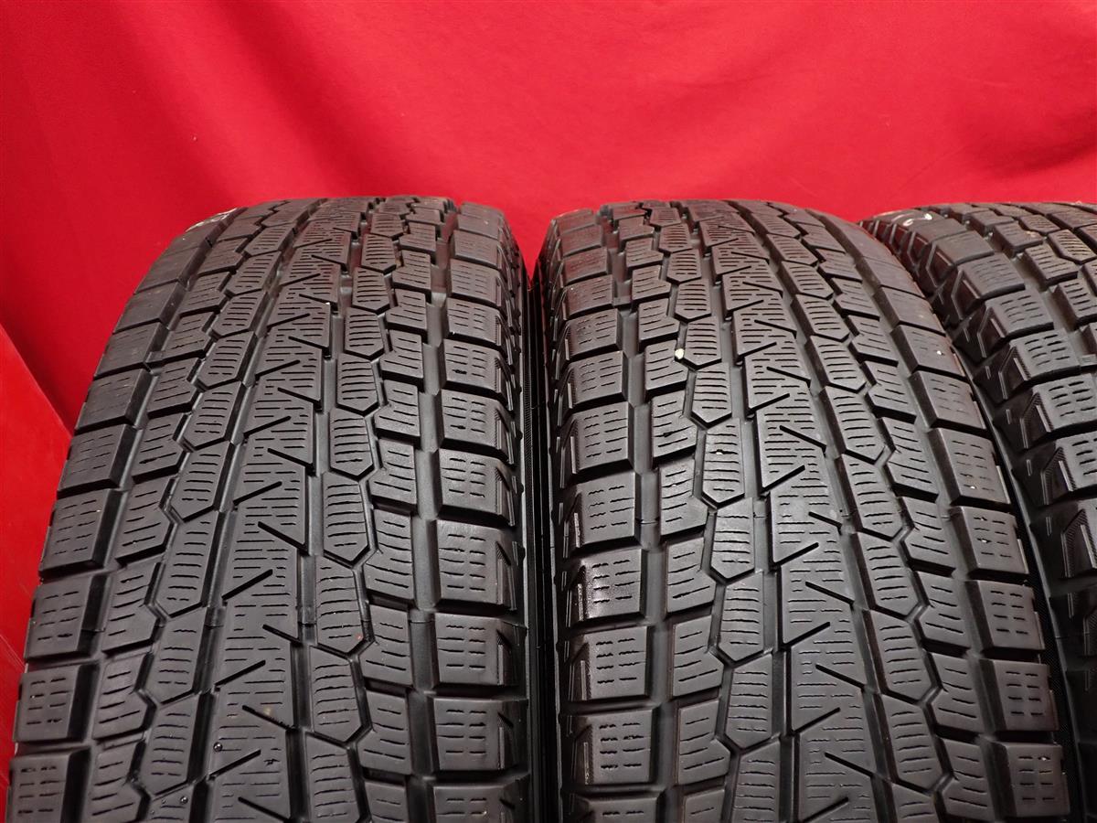 スタッドレス4本 215/70R16 100Q 4本セット ヨコハマ アイスガード G075 YOKOHAMA iceGUARD G075 8分山★stati16 ハリアー エレメント_画像6