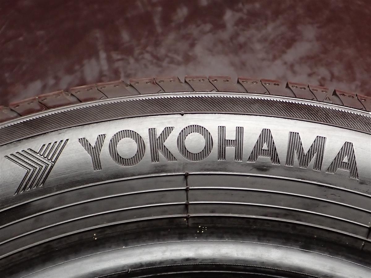 中古タイヤ 185/55R16 83V 2本セット ヨコハマ ブルーアース ES ES32 YOKOHAMA BLUEARTH 8.5分山★n16 フィールダー シャトル フィット_画像9