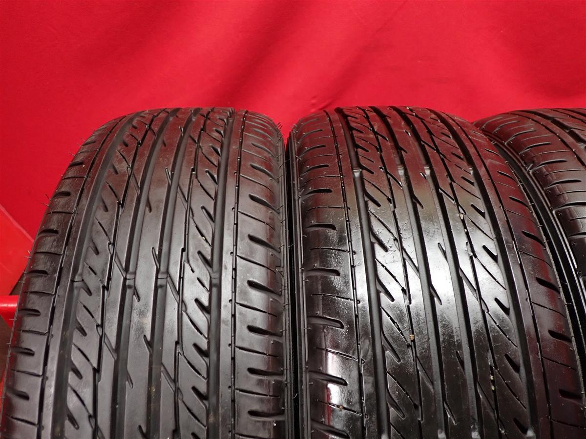 中古タイヤ 185/55R16 83V 4本セット グッドイヤー GT エコ ステージ GOODYEAR GT ECO STAGE 8分山★n16 フィールダー シャトル フィット_画像6