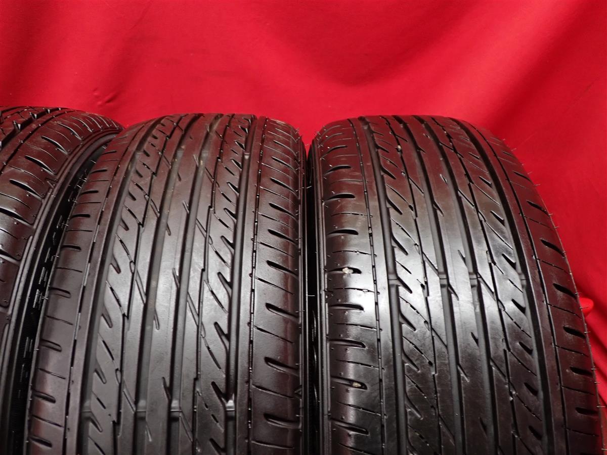 中古タイヤ 185/55R16 83V 4本セット グッドイヤー GT エコ ステージ GOODYEAR GT ECO STAGE 8分山★n16 フィールダー シャトル フィット_画像7