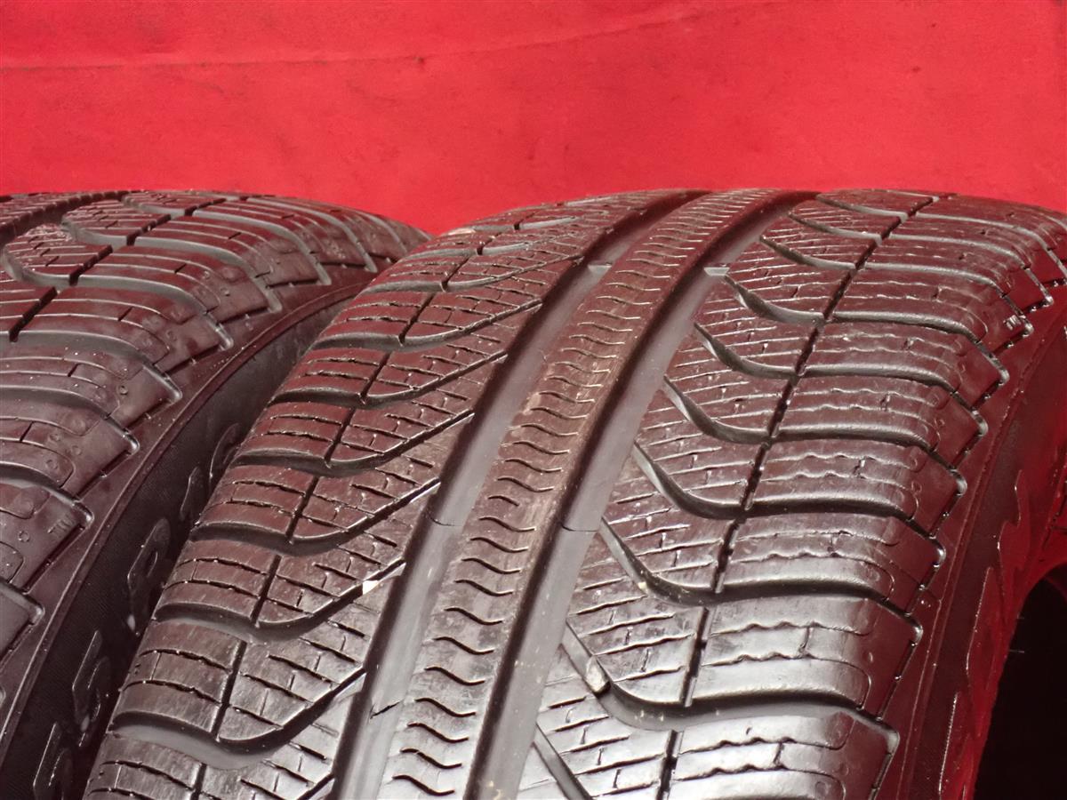 中古タイヤ 185/55R16 83V 2本セット ピレリ チントゥラート オールシーズン プラス PIRELLI CINTURATO ALL SEASON PLUS 8.5分山★n16_画像4