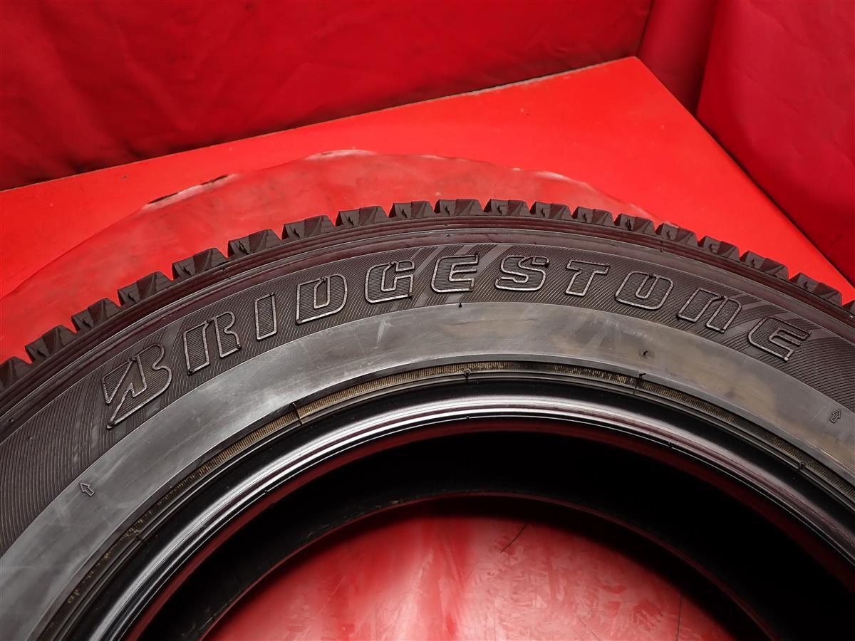 スタッドレス4本 175/80R15 90Q 4本セット ブリヂストン ブリザック DM・Z3 BRIDGESTONE BLIZZAK DM-Z3 8分山★stati15 パジェロミニ_画像9