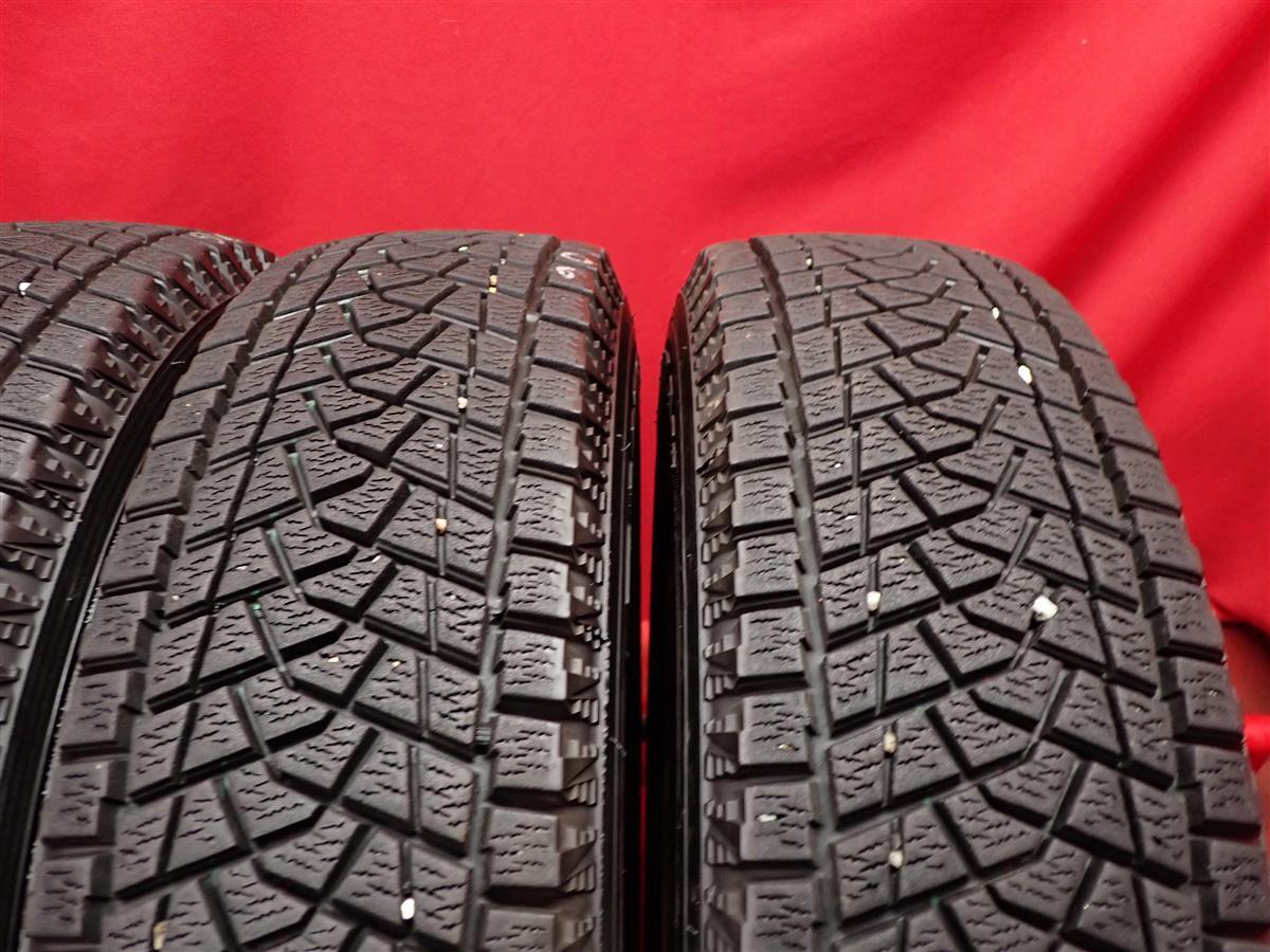 スタッドレス4本 175/80R15 90Q 4本セット ブリヂストン ブリザック DM・Z3 BRIDGESTONE BLIZZAK DM-Z3 8分山★stati15 パジェロミニ_画像7