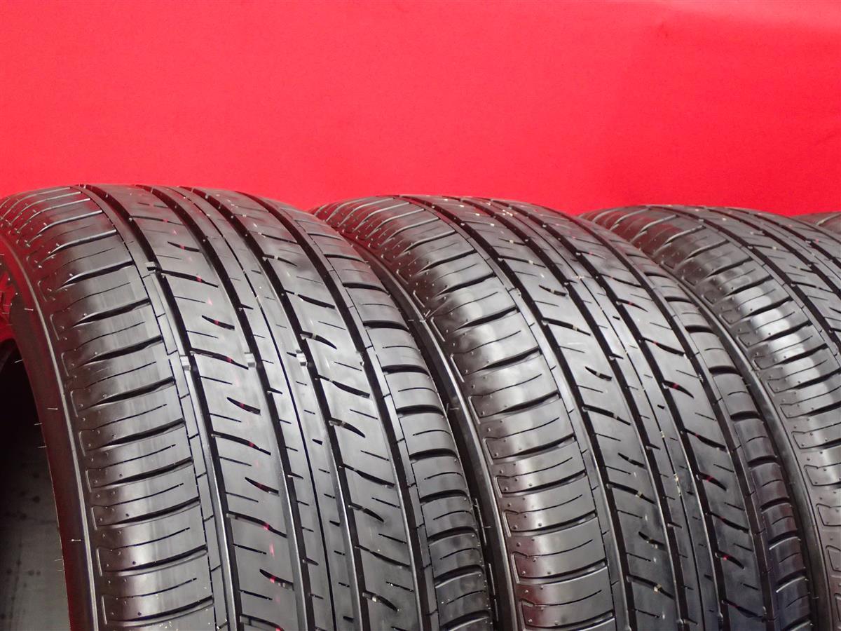 中古タイヤ 275/50R21 110H 4本セット ダンロップ グラントレック PT3A DUNLOP GRANDTREK PT3A 9分山 パトロール LX570_画像4