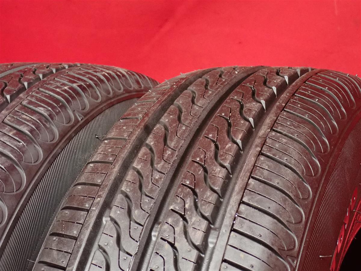 タイヤ2本 《 トーヨー 》 TEO プラス [ 175/65R15 84S ]9分山★ アクア スペイド フィット キューブ スイフト n15_画像4