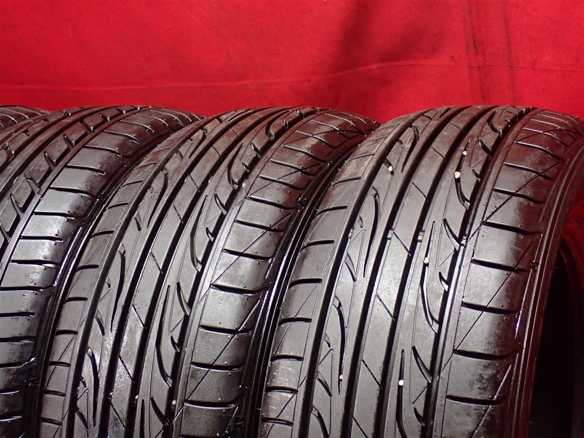 タイヤ4本 《 グッドイヤー / ダンロップ 》 イーグル LSエグゼ / イーグルLSエグゼ [ 205/60R15 91H / 91V ]9分山★ アコードn15_画像4