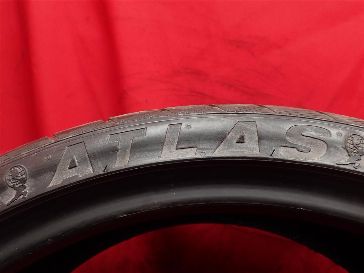 タイヤ単品1本 《 アトラス 》 FORCE HP [ 245/35R20 95W ] 9.5分山★n20_画像6