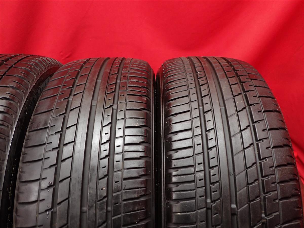 中古タイヤ 185/55R16 83V 4本セット ブリヂストン トランザ ER370 BRIDGESTONE TURANZA ER370 8分山★n16 フィールダー シャトル フィット_画像7