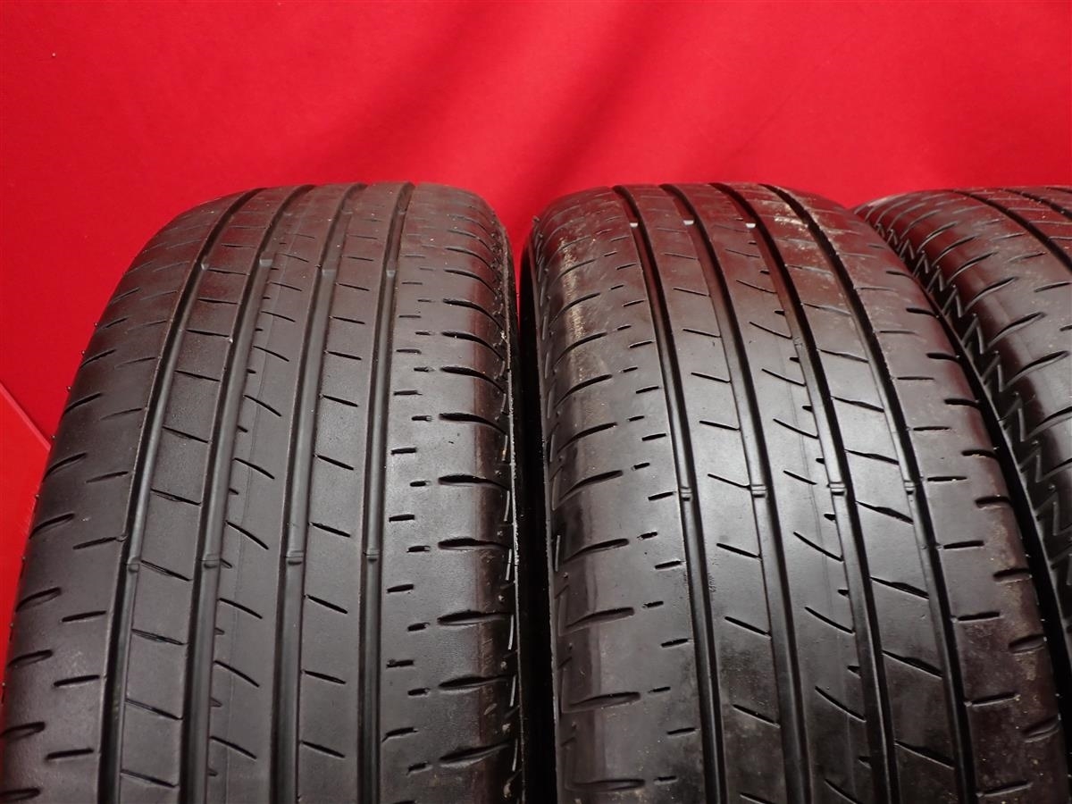 中古タイヤ 205/65R16 95H 4本セット ブリヂストン トランザ T005A BRIDGESTONE TURANZA t005A 7.5分山★n16 ヤリスクロス ティアナ_画像6