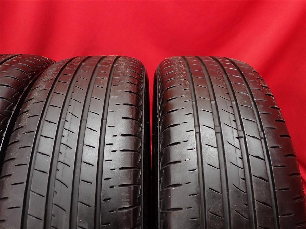 中古タイヤ 205/65R16 95H 4本セット ブリヂストン トランザ T005A BRIDGESTONE TURANZA t005A 7.5分山★n16 ヤリスクロス ティアナ_画像7