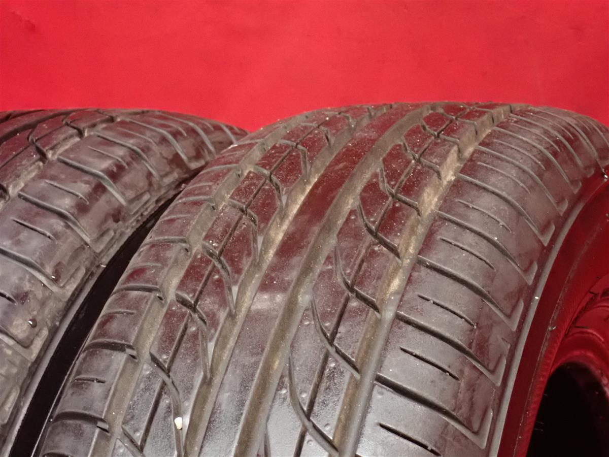 タイヤ2本 《 ヨコハマ 》 DNA エコスES300 [ 165/65R14 79S ]9分山★ タンク デュエット パッソ ルーミー n14_画像4