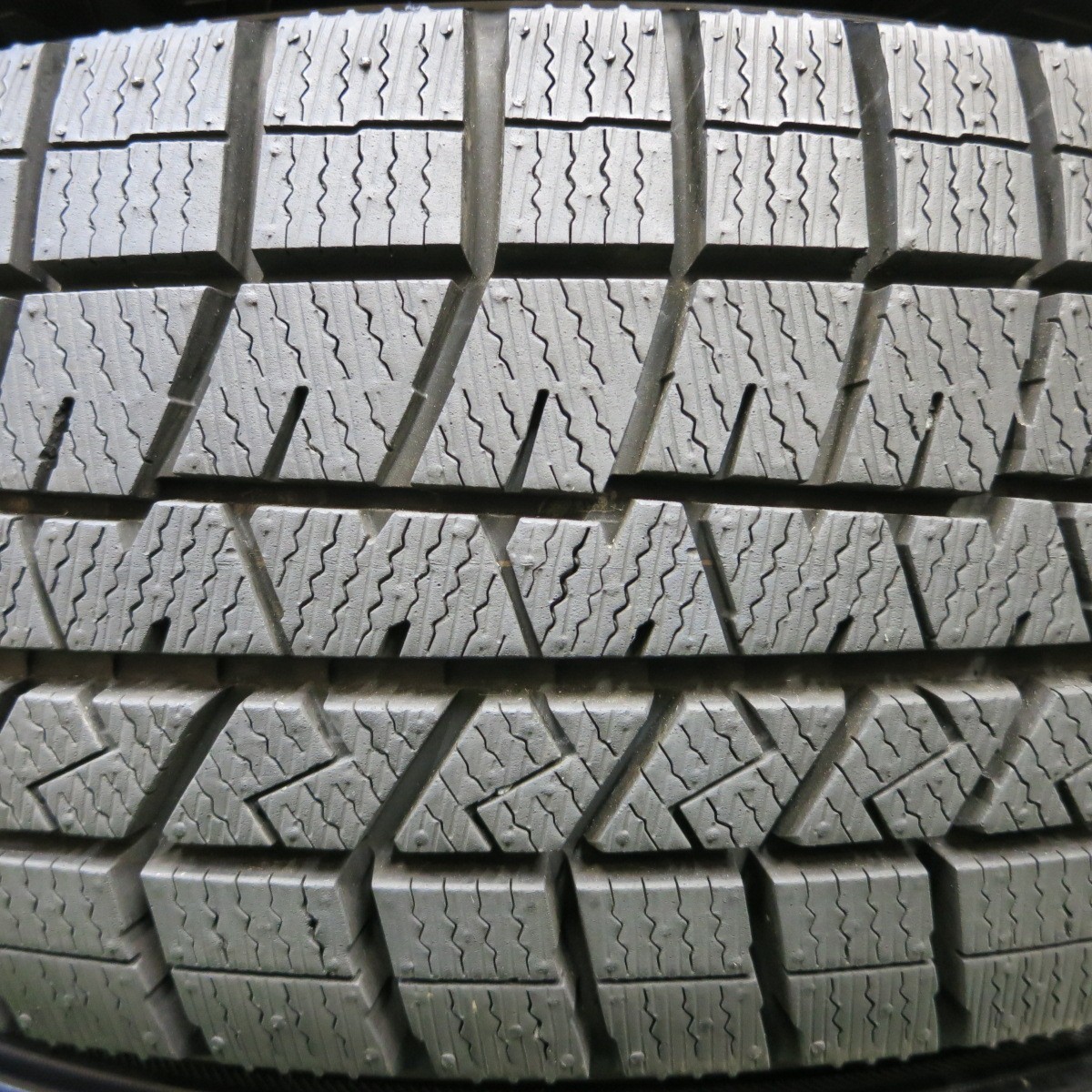 *送料無料*バリ溝！20年！キレイ！ほぼ10分★スタッドレス 175/65R15 ダンロップ ウインターマックス03 JOKER PCD100/4H★4012904イス_画像4