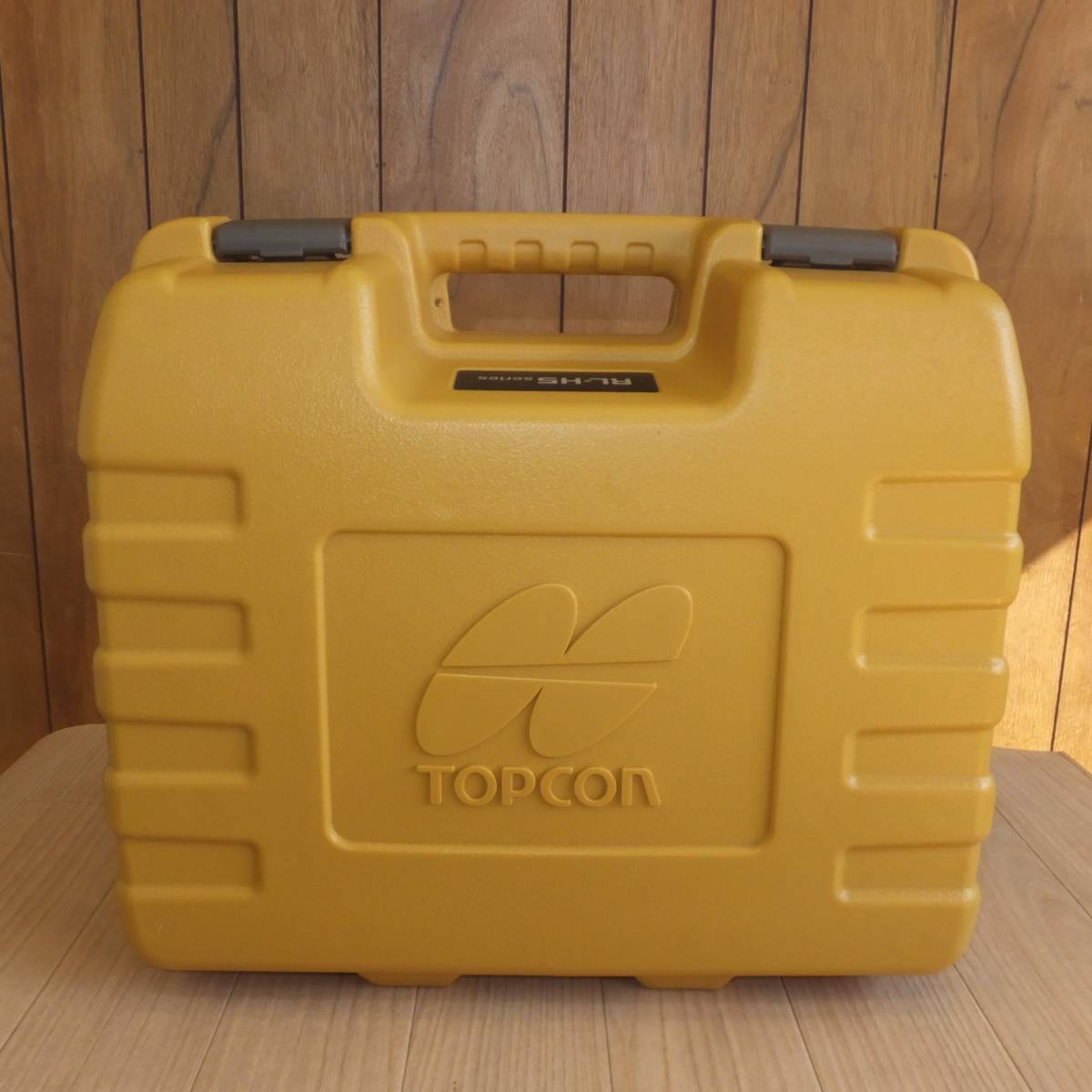 [送料無料] 美品★トプコン TOPCON ローテーティングレーザー RL-H5A　レベルセンサー LS-80L　HOLDER-6　セット★_画像10