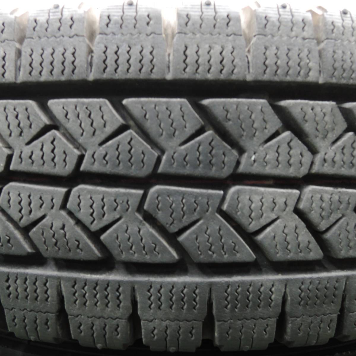 * free shipping * 4ps.@ price!21 year * truck Titan Vanette etc. 155R12 8PR studless Bridgestone VL1 steel PCD170/6H*4021718HAs