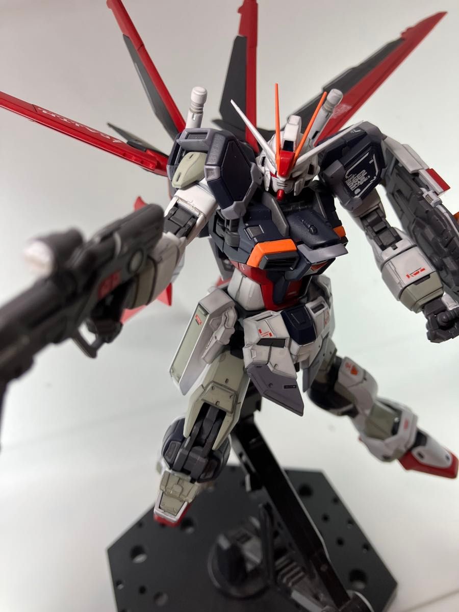 RG 1/144 フォースインパルスガンダム SpecⅡ 塗装済完成品 RG 1/144 フォースインパルスガンダム SpecⅡ 塗装済完成品