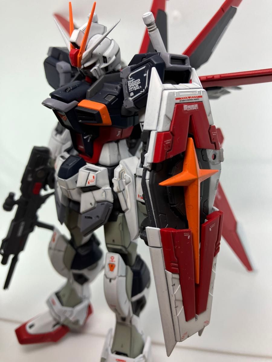 RG 1/144 フォースインパルスガンダム SpecⅡ 塗装済完成品 RG 1/144 フォースインパルスガンダム SpecⅡ 塗装済完成品