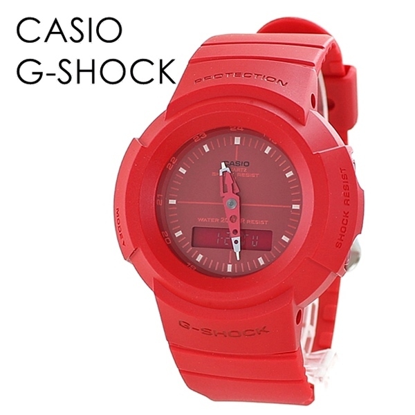 CASIO G-SHOCK 復刻 Gショック ジーショック カシオ メンズ 腕時計 アナデジ プレゼント 卒業 入学 お祝い