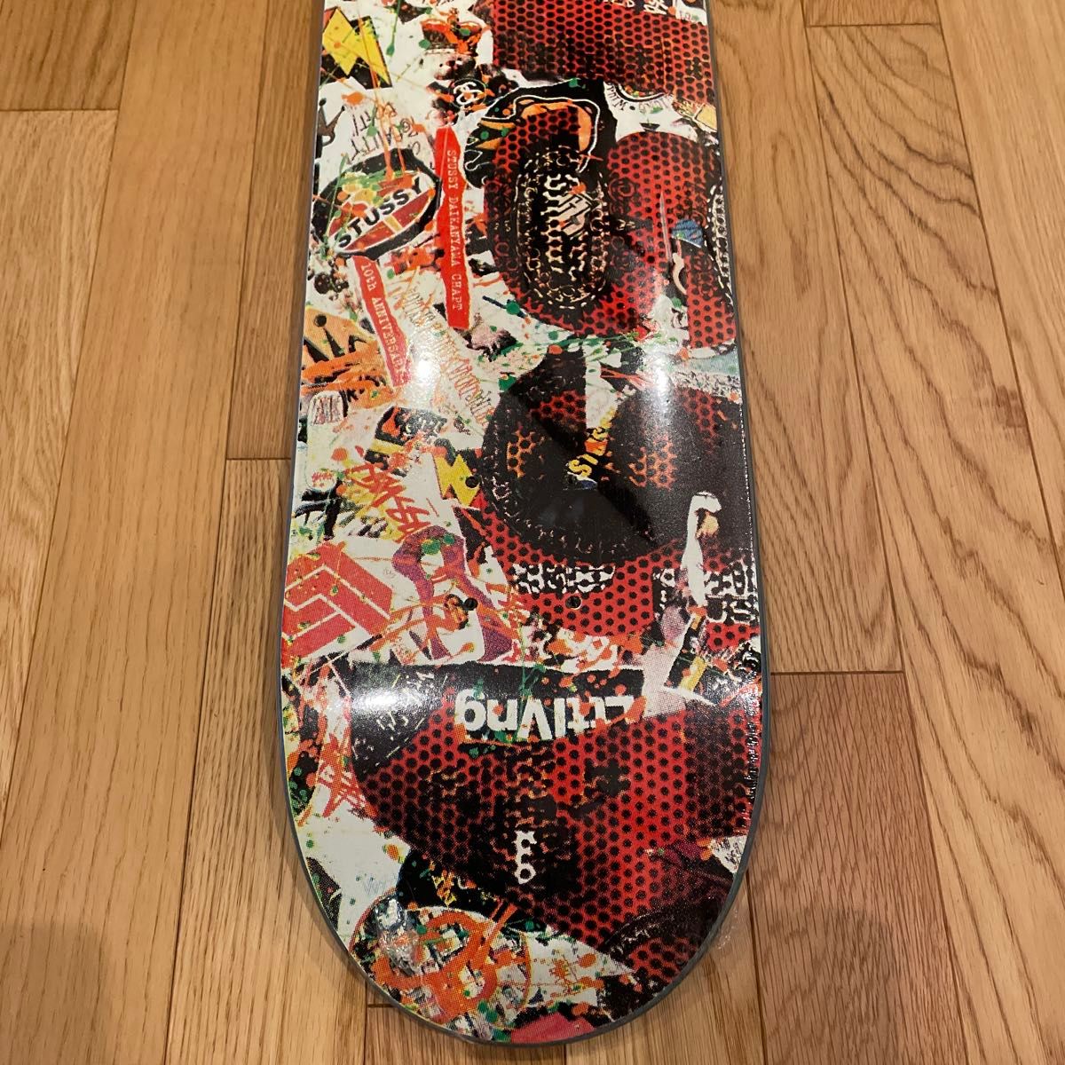 stussy 代官山チャプト10周年 スケートデッキ|Yahoo!フリマ(旧 stussy 代官山チャプト10周年 スケートデッキ|Yahoo!フリマ(旧