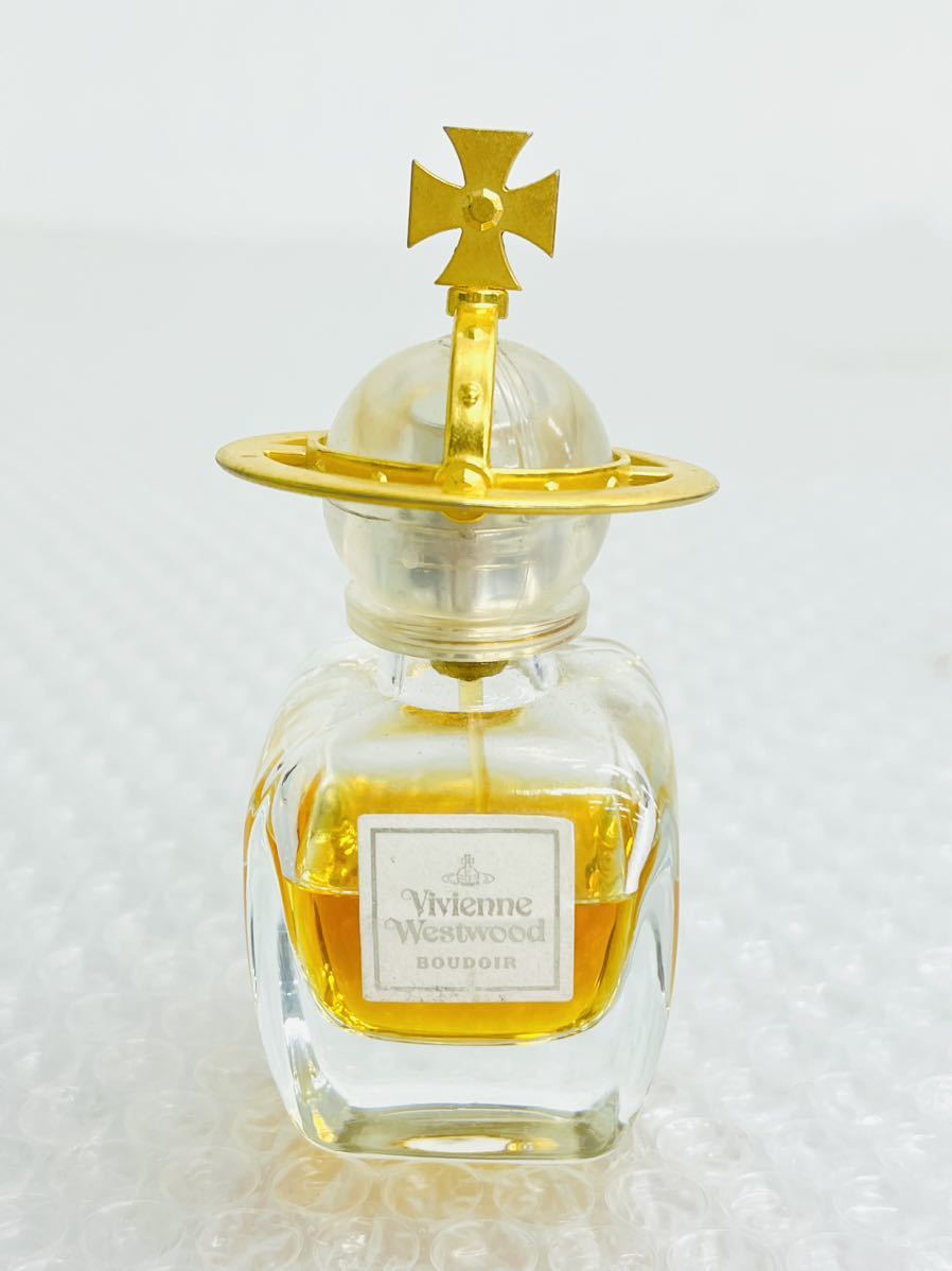 I♪ Vivienne Westwood ヴィヴィアン ウエストウッド BOUDOIR ブドワール 香水_画像1