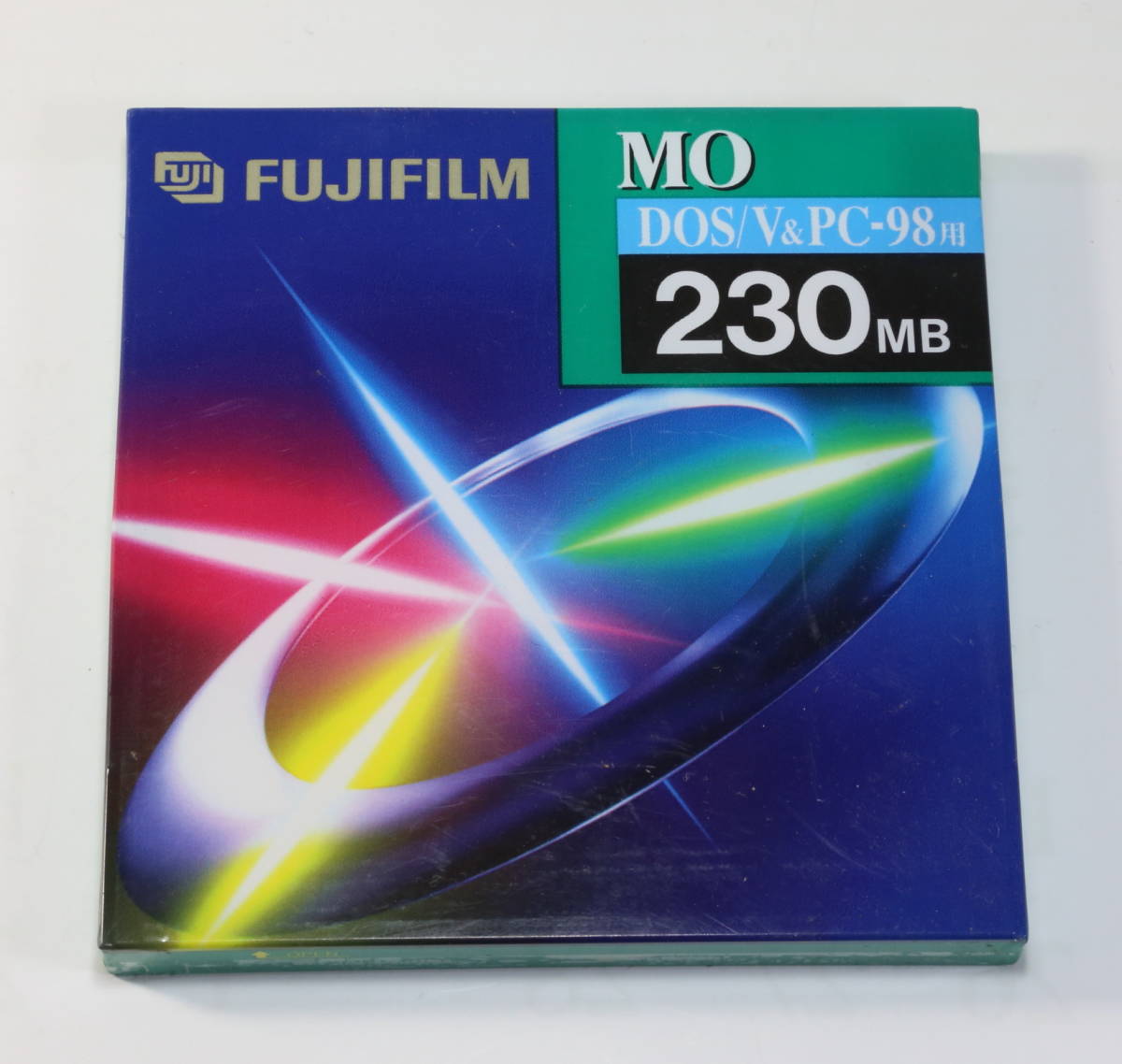 ★☆【未使用未開封品】FUJIFILM 230MB MOメディア☆★_画像1