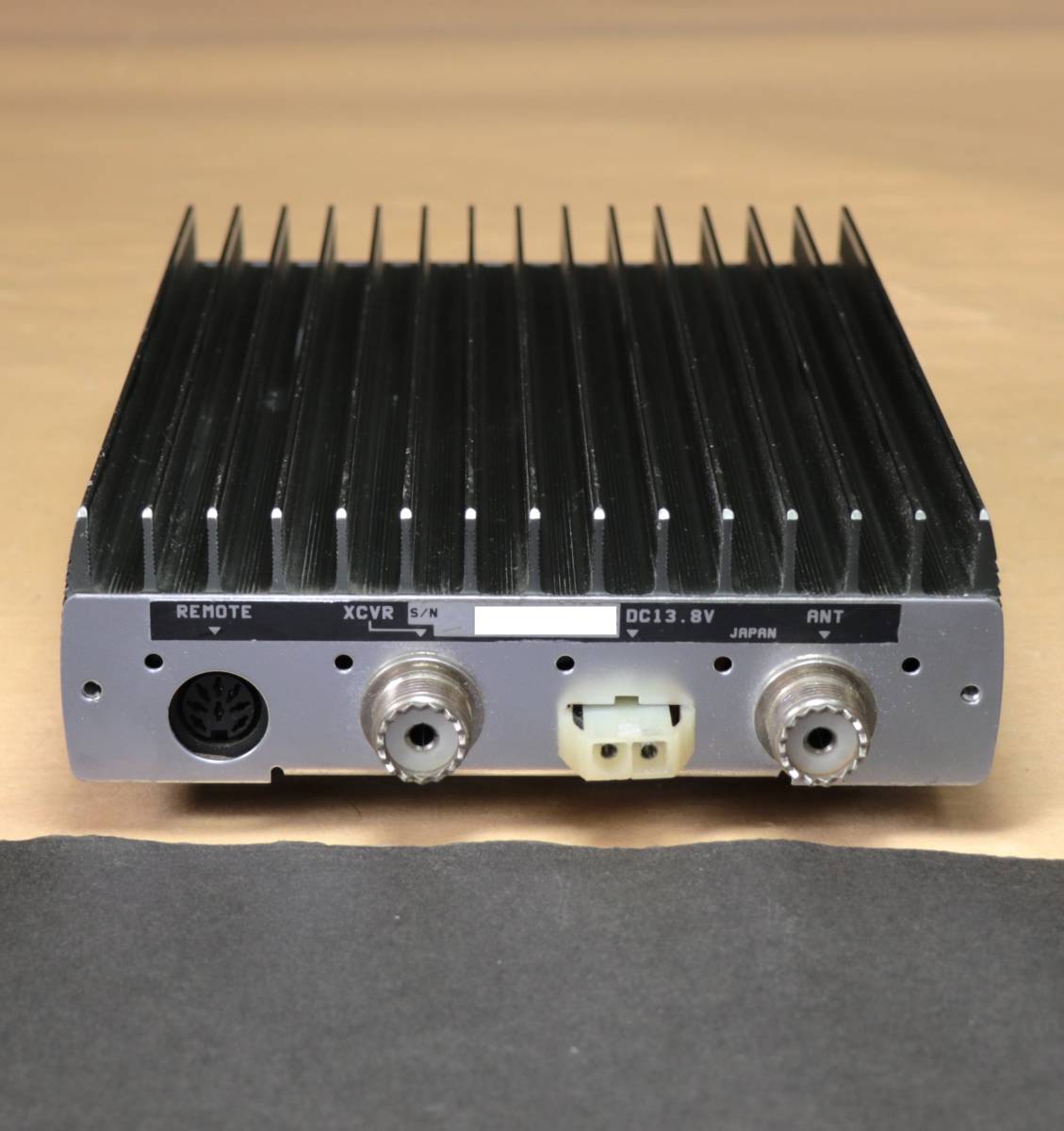 TOKYO HY-POWER 東京ハイパワー HL-63U 430MHz帯 オールモード TOKYO HY-POWER 東京ハイパワー HL-63U 430MHz帯 オールモード
