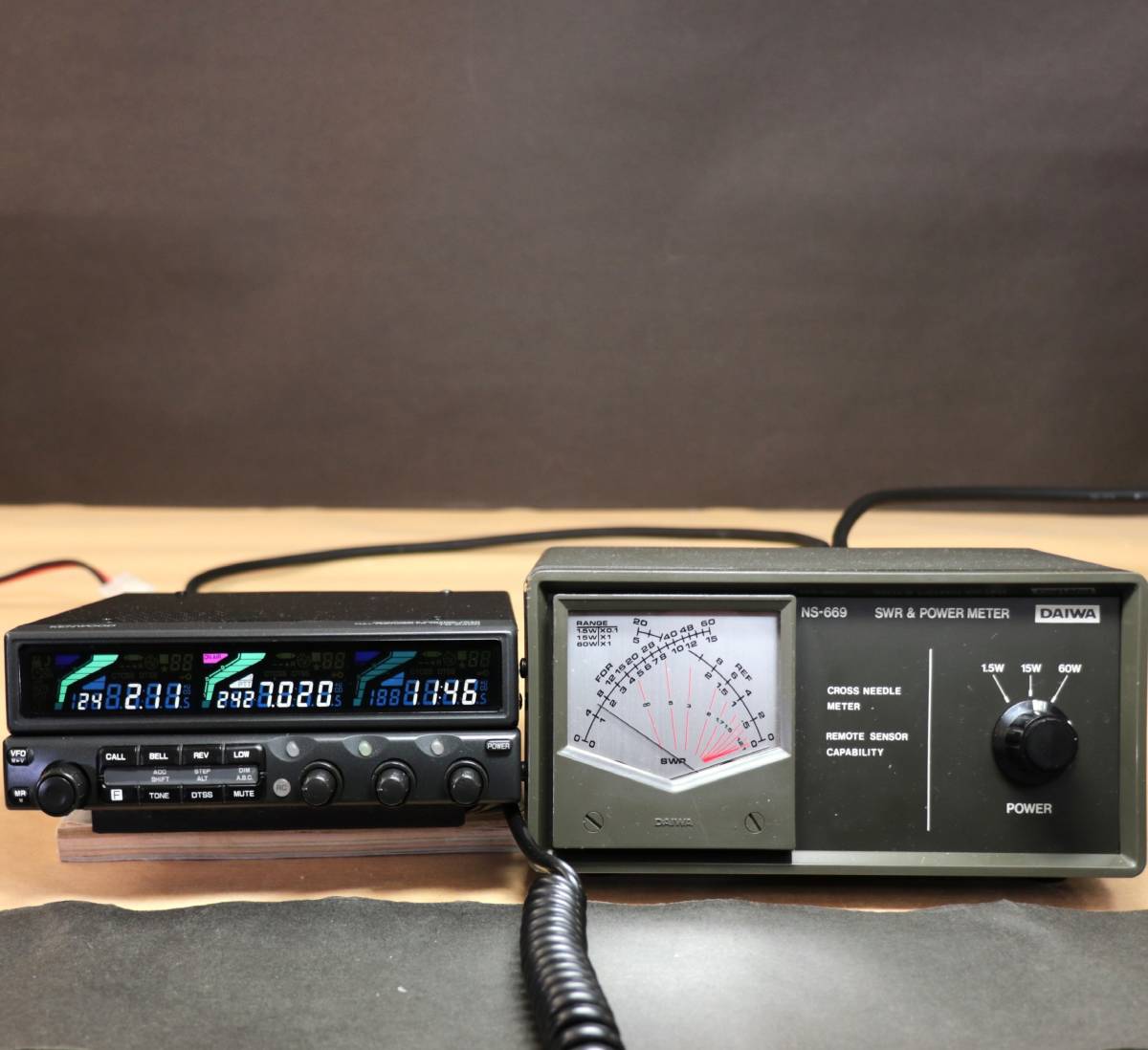 □KENWOOD TM-2400 2.4GHz□|モービル □KENWOOD TM-2400 2.4GHz□|モービル