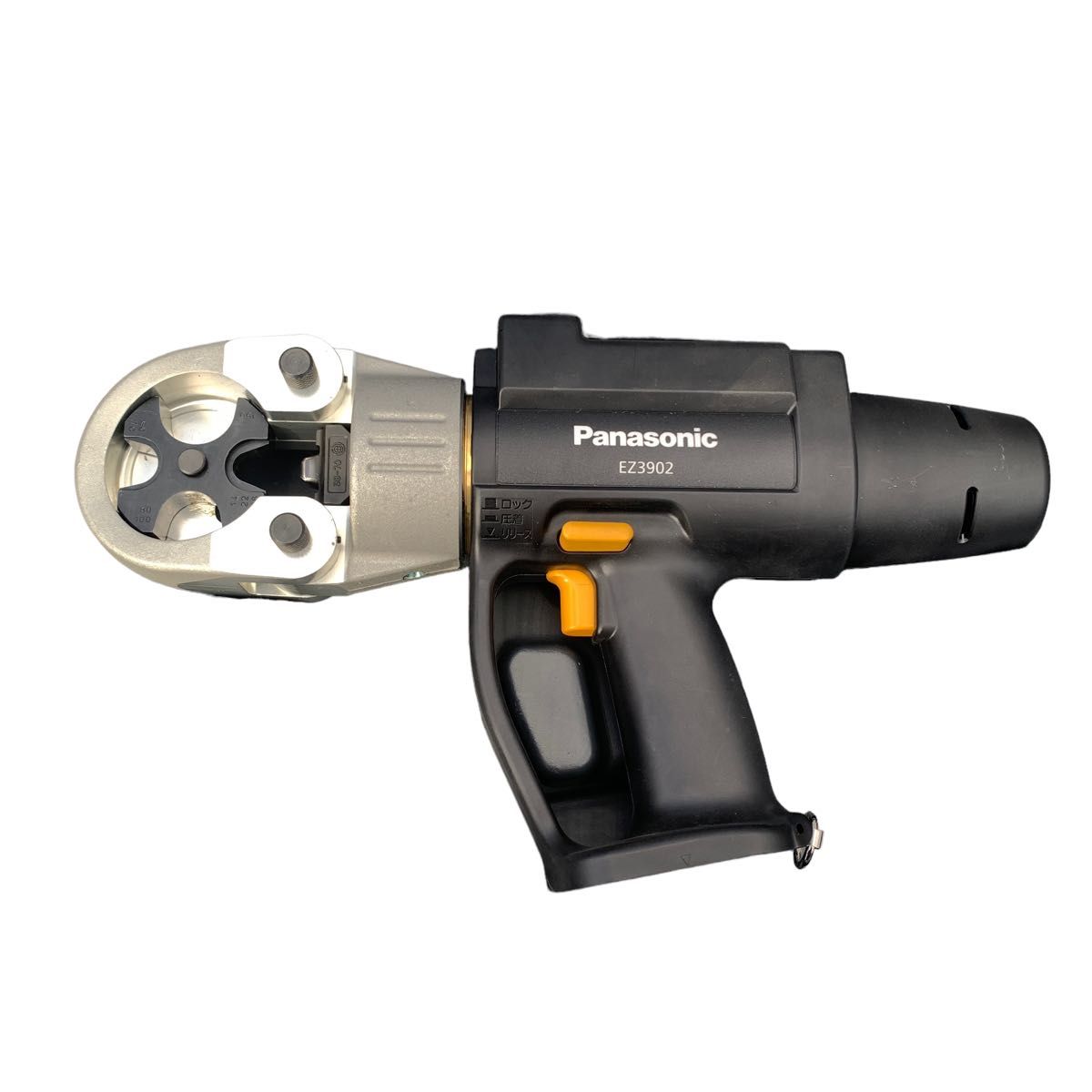 Panasonic 充電式圧着器 パナソニック EZ3902 ケース付き 圧着 Panasonic 充電式圧着器 パナソニック EZ3902 ケース付き 圧着