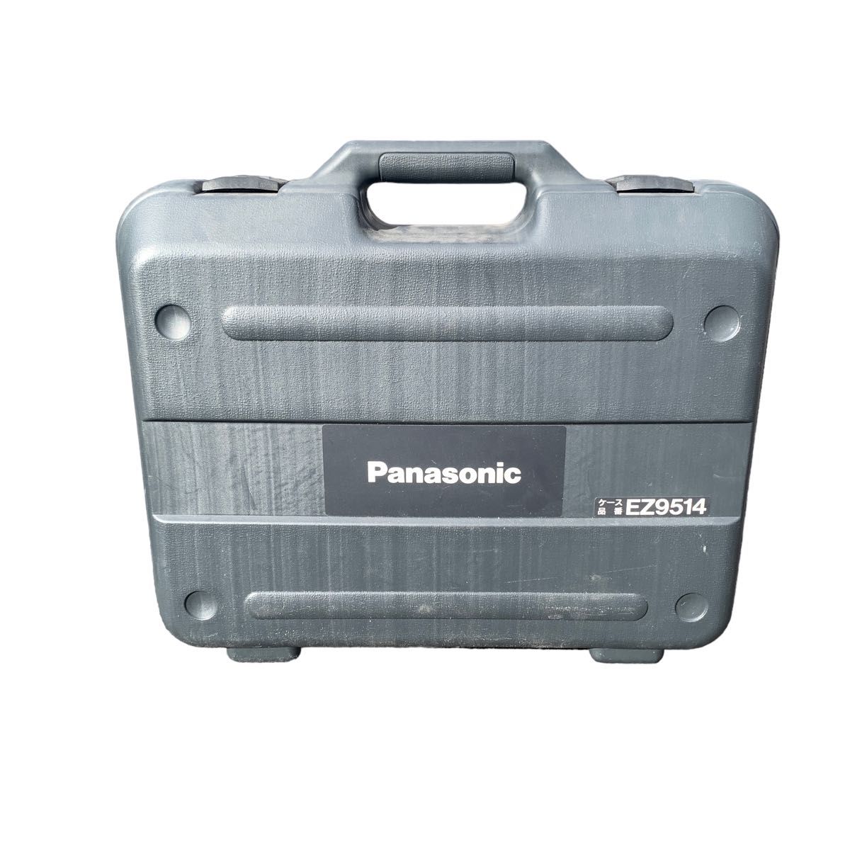 Panasonic 充電式圧着器 パナソニック EZ3902 ケース付き 圧着 Panasonic 充電式圧着器 パナソニック EZ3902 ケース付き 圧着