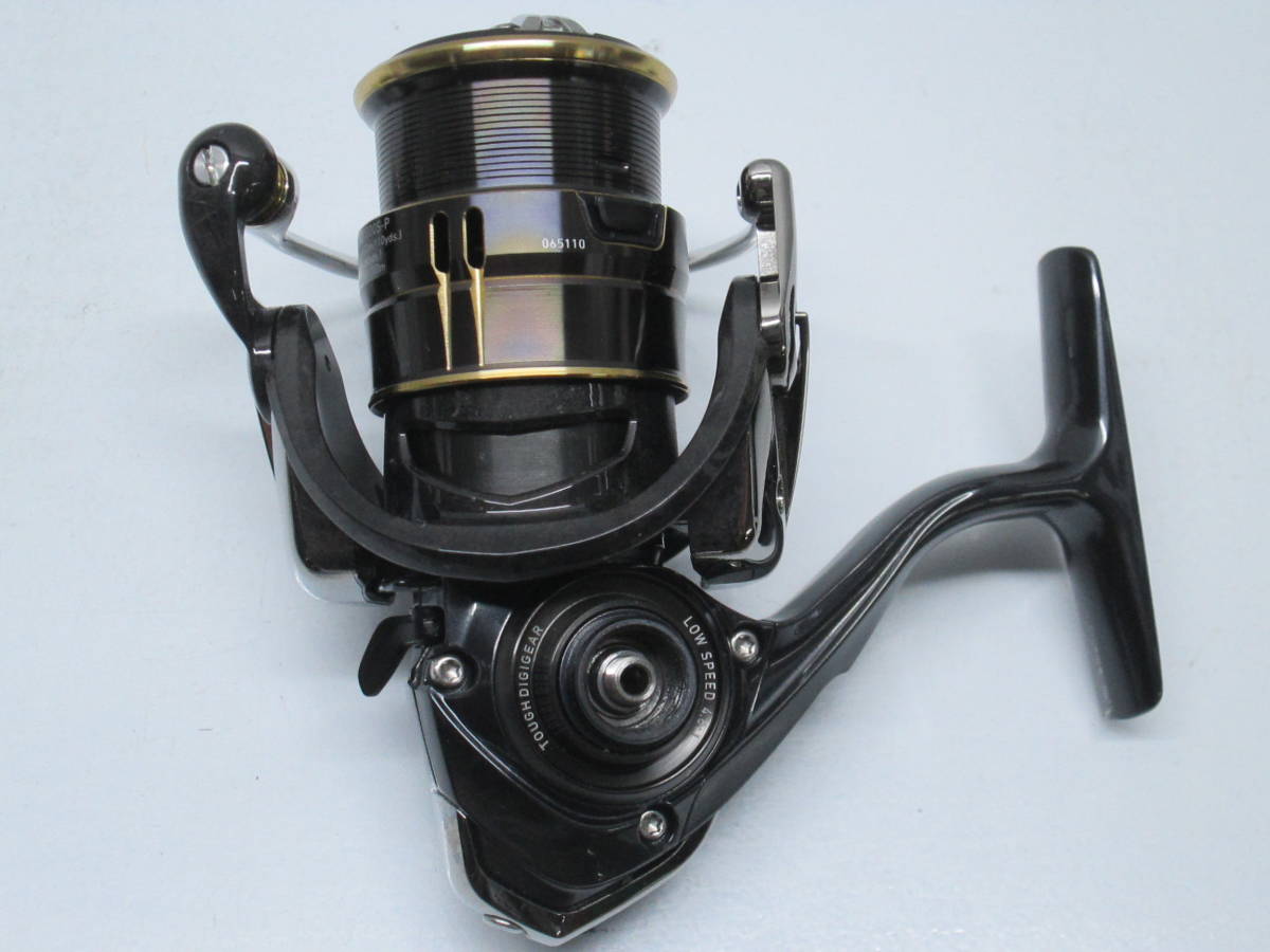 64/9 ダイワ Daiwa / 19 バリスティック BALLISTIC FW LT1000S-P_画像4