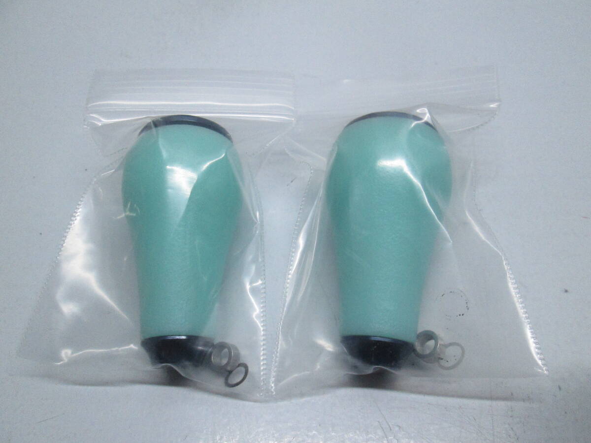 66/1 【セット出品】DRT バリアル ファット ノブ ミント VARIAL FAT KNOB MINT 他ノブセット_画像8