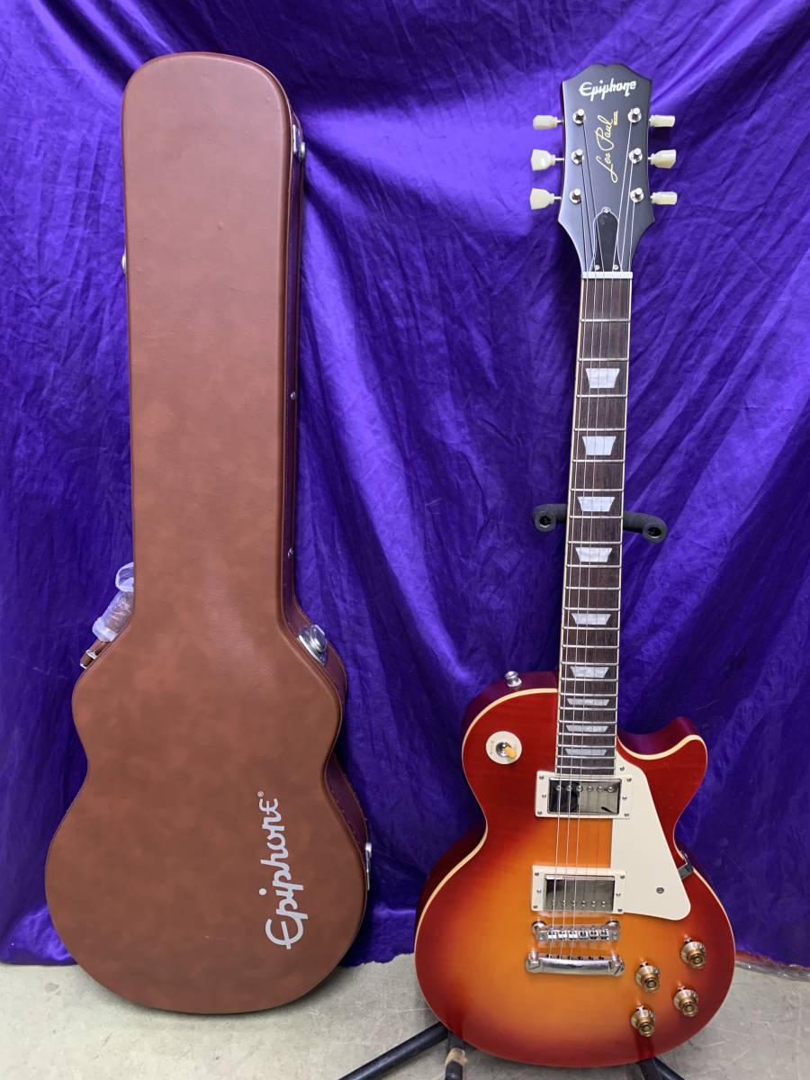 Epiphone 1959 Les Paul Standard Custom Shop сотрудничество прекрасный товар подготовлен 