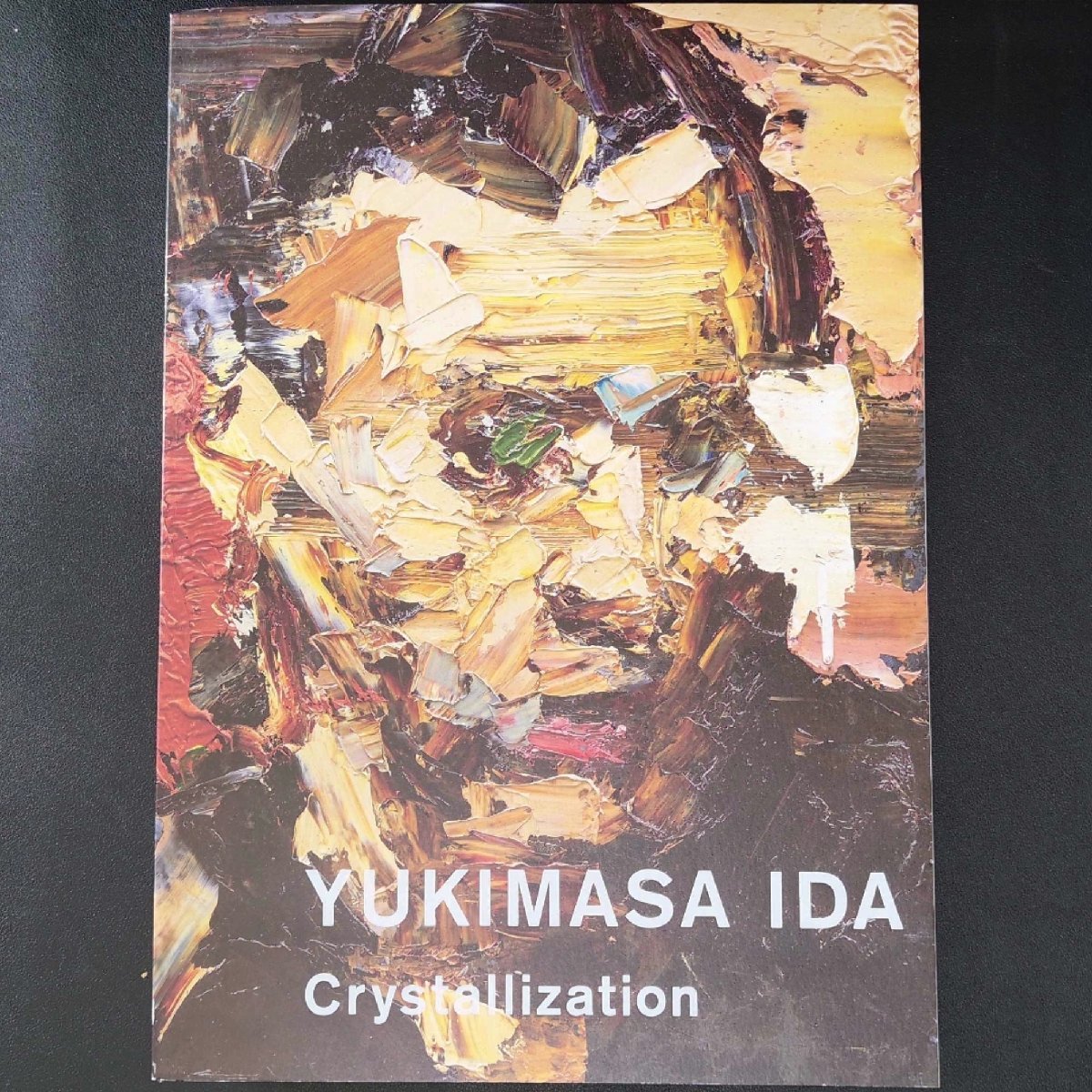 【希少】YUKIMASA IDA Crystallization 美術出版社 井田幸昌 単行本 画集 作品集 写真集の画像1