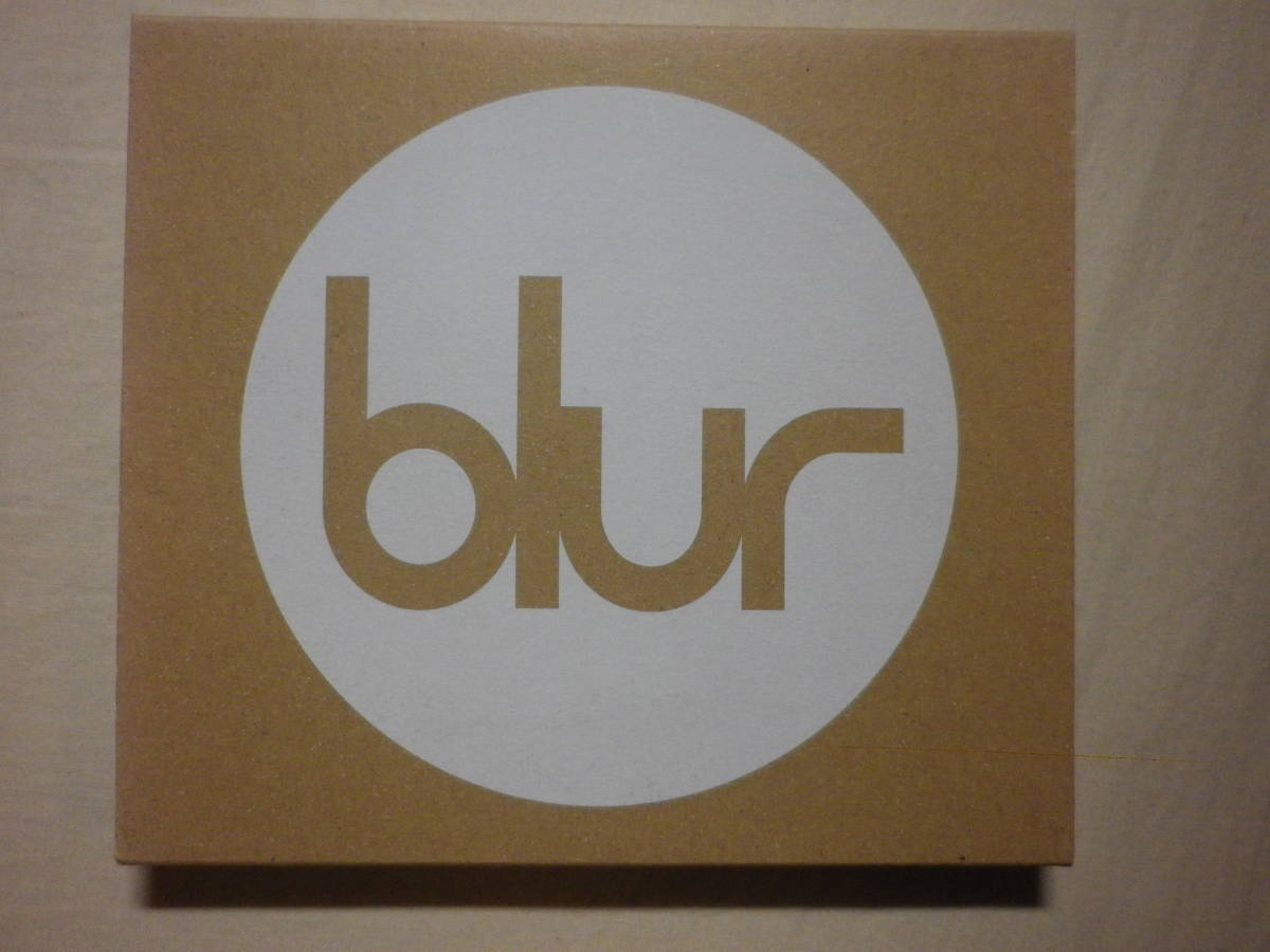 『Blur/Special Sampler 2009(2009)』(DVD付2枚組,PCD-3500,国内盤,ブックレット付,Song 2,Girls & Boys,Beetlebum,Coffee & TV)_画像1