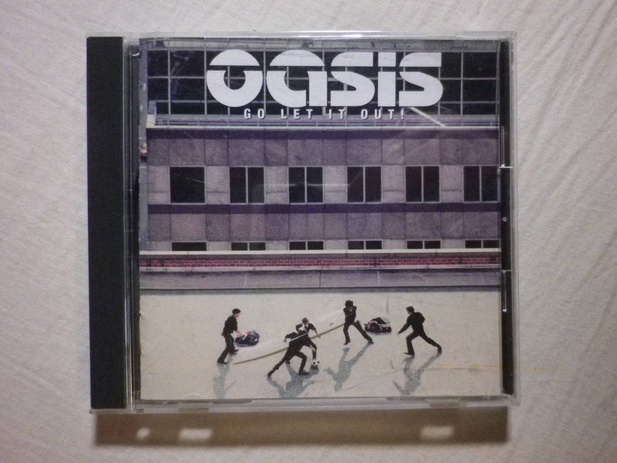 『Oasis 国内盤シングル7枚セット』(Supersonic,Whatever,Some Might Say,D’You Know What I Mean?,Stand By Me,All Around The World)_画像9