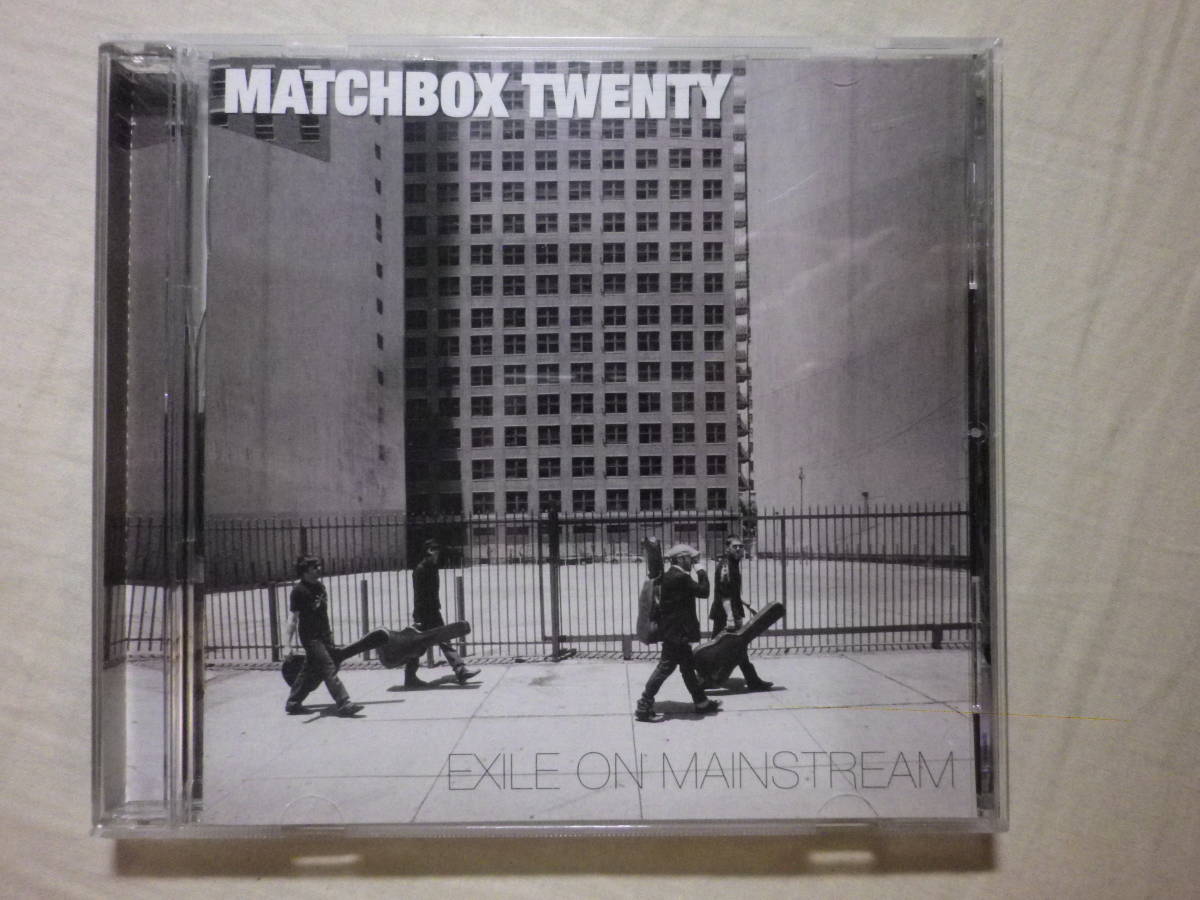 『Matchbox Twenty アルバム4枚セット』(Yourself Or Someone Like You,Mad Season,More Than You Think You Are,Exile On Mainstream)_画像9