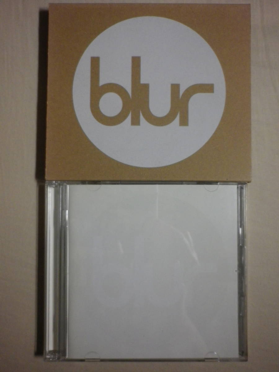 『Blur/Special Sampler 2009(2009)』(DVD付2枚組,PCD-3500,国内盤,ブックレット付,Song 2,Girls & Boys,Beetlebum,Coffee & TV)_画像3