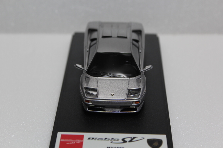 1/43 Make Up EIDOLON LAMBORGHINI Diablo SV MY99 Standard Type 1999 EM252A1( Lamborghini Diablo I Delon make-up )