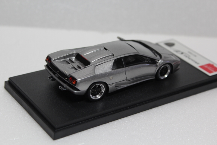 1/43 Make Up EIDOLON LAMBORGHINI Diablo SV MY99 Standard Type 1999 EM252A1( Lamborghini Diablo I Delon make-up )