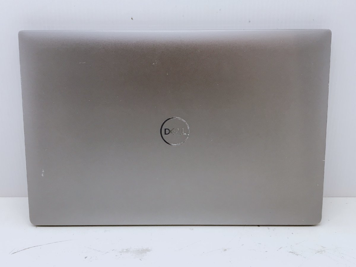 DELL Precision 5540 Core i7 9850H 2.6GHz 16GB 15.6 ACアダプター欠品 ジャンク扱い H12263_画像4