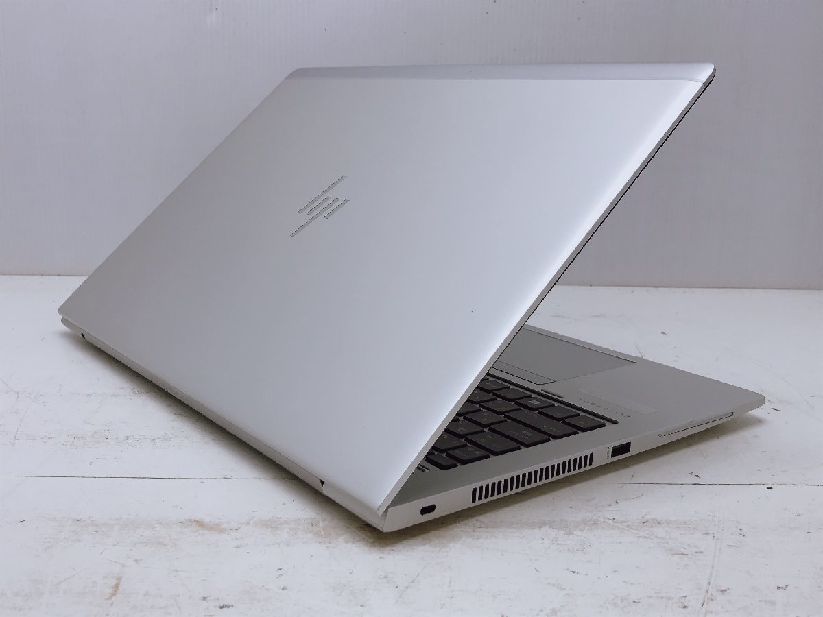 HP EliteBook 850 G5 Core i5 8350U 1.7GHz 8GB 15.6 ジャンク扱い ACアダプター欠品 ノートパソコン H12222_画像2